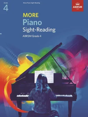 ABRSM More Piano Sight-Reading Grade 4