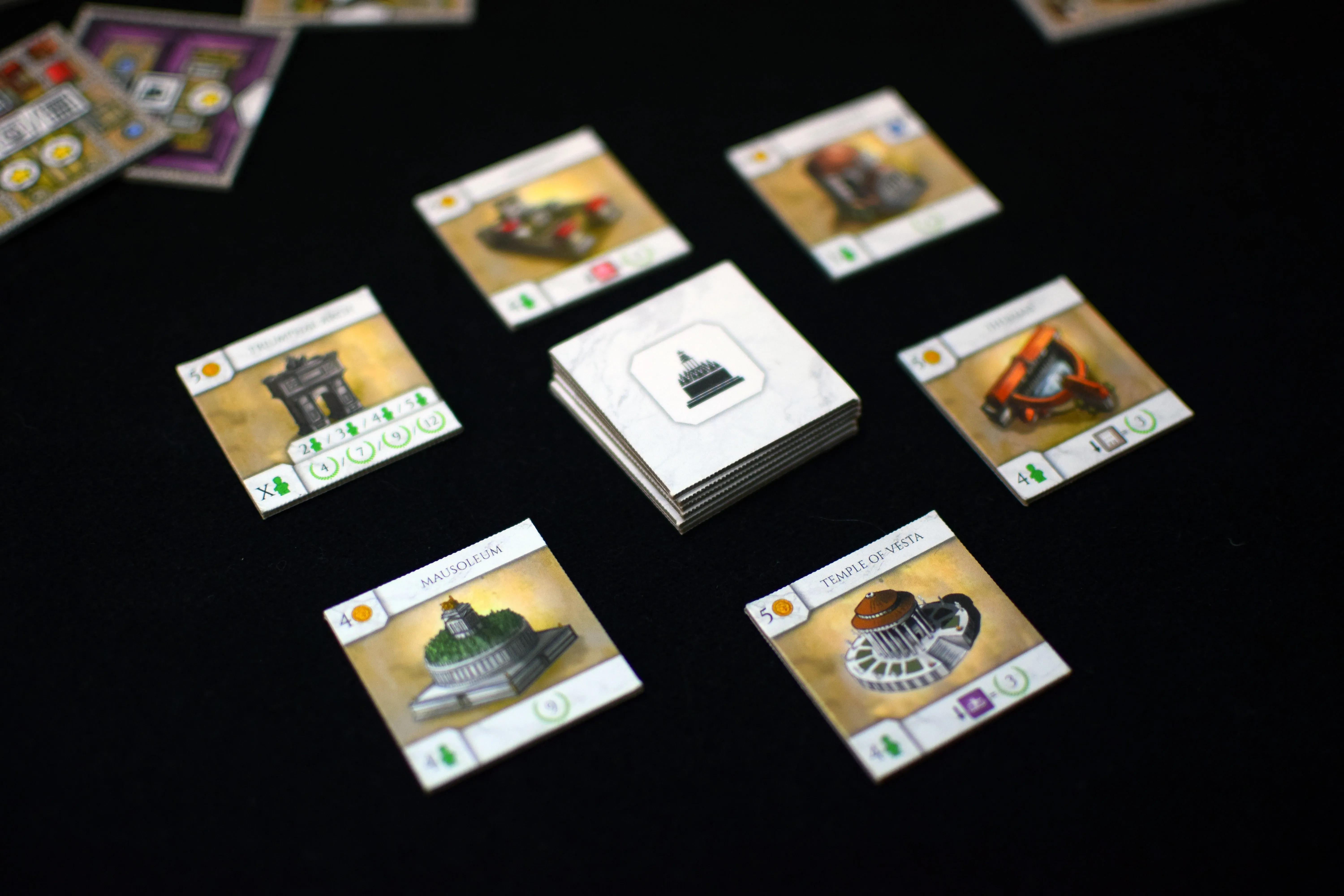Archona Games Magna Roma: Deluxe Edition ARQ 101