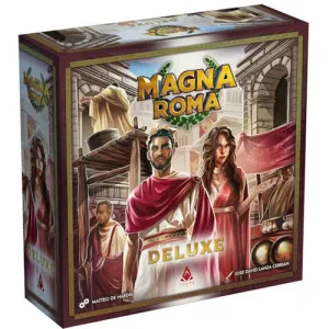 Archona Games Magna Roma: Deluxe Edition ARQ 101