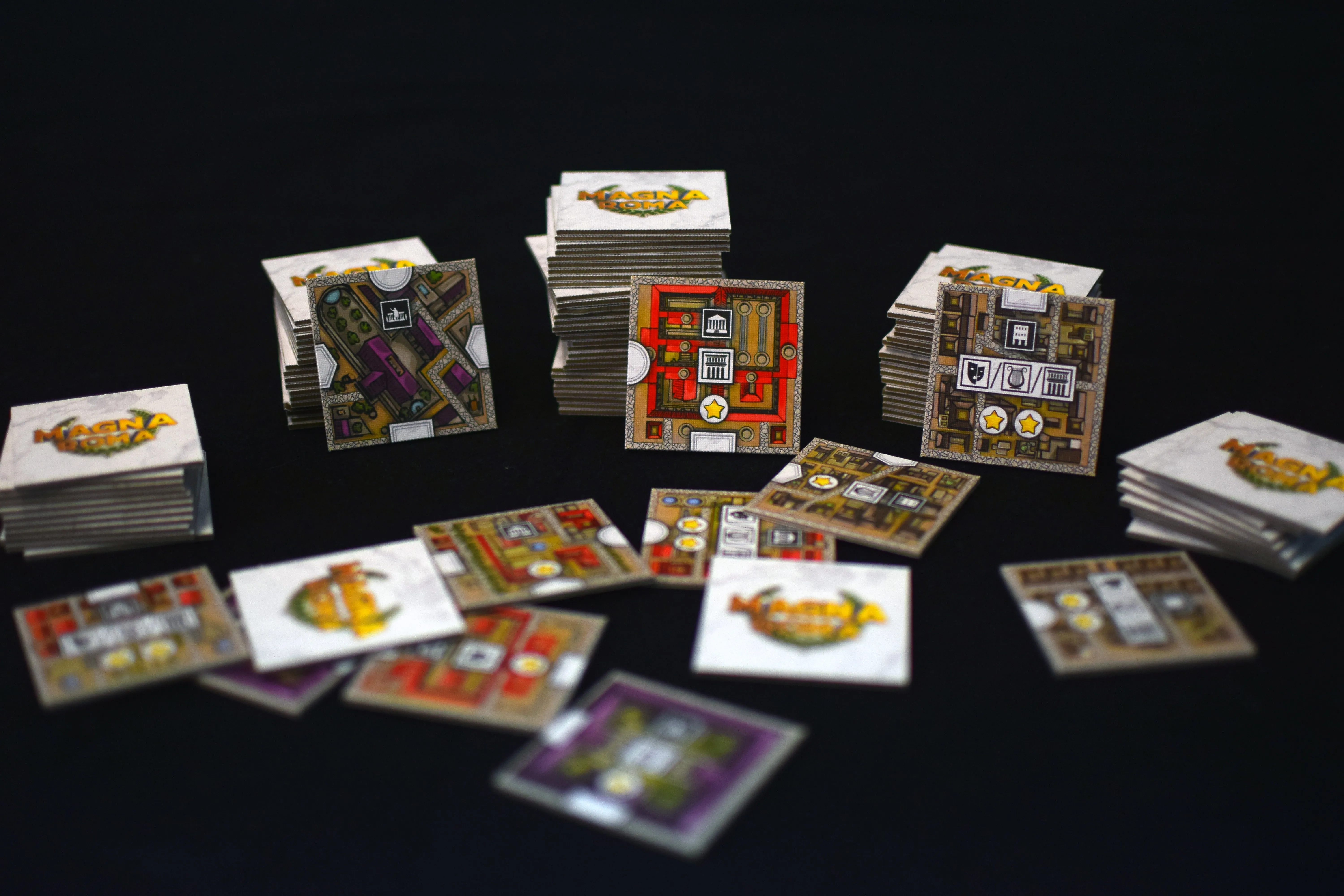 Archona Games Magna Roma: Deluxe Edition ARQ 101