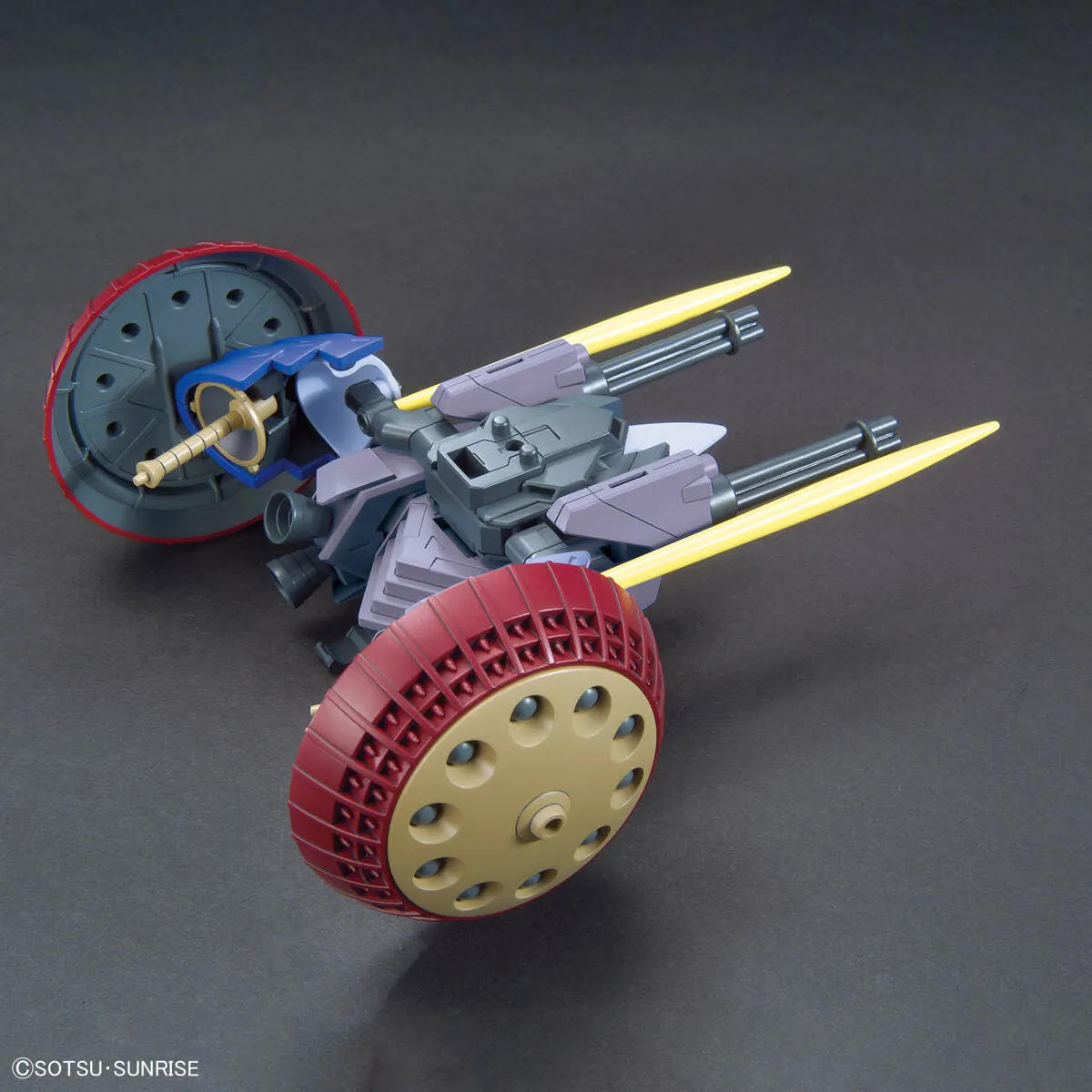 Bandai Gundam Option Parts Set Gunpla 06 (Valuable Pod) Model Kit