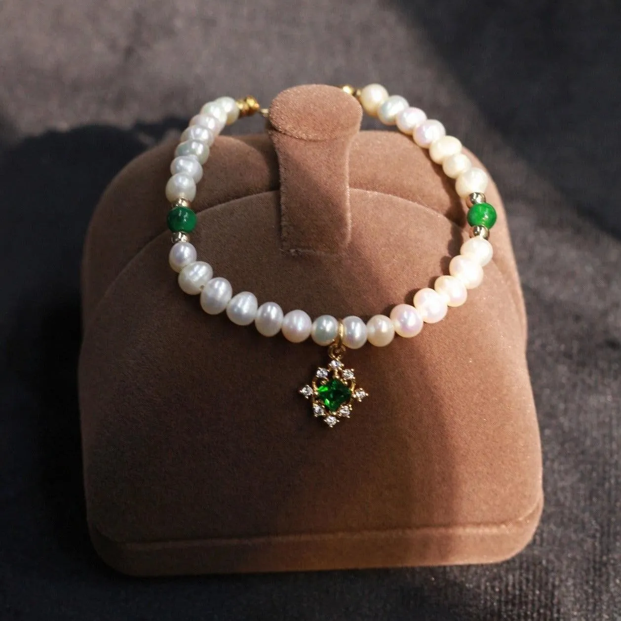 Baroque Bracelet - Joyce