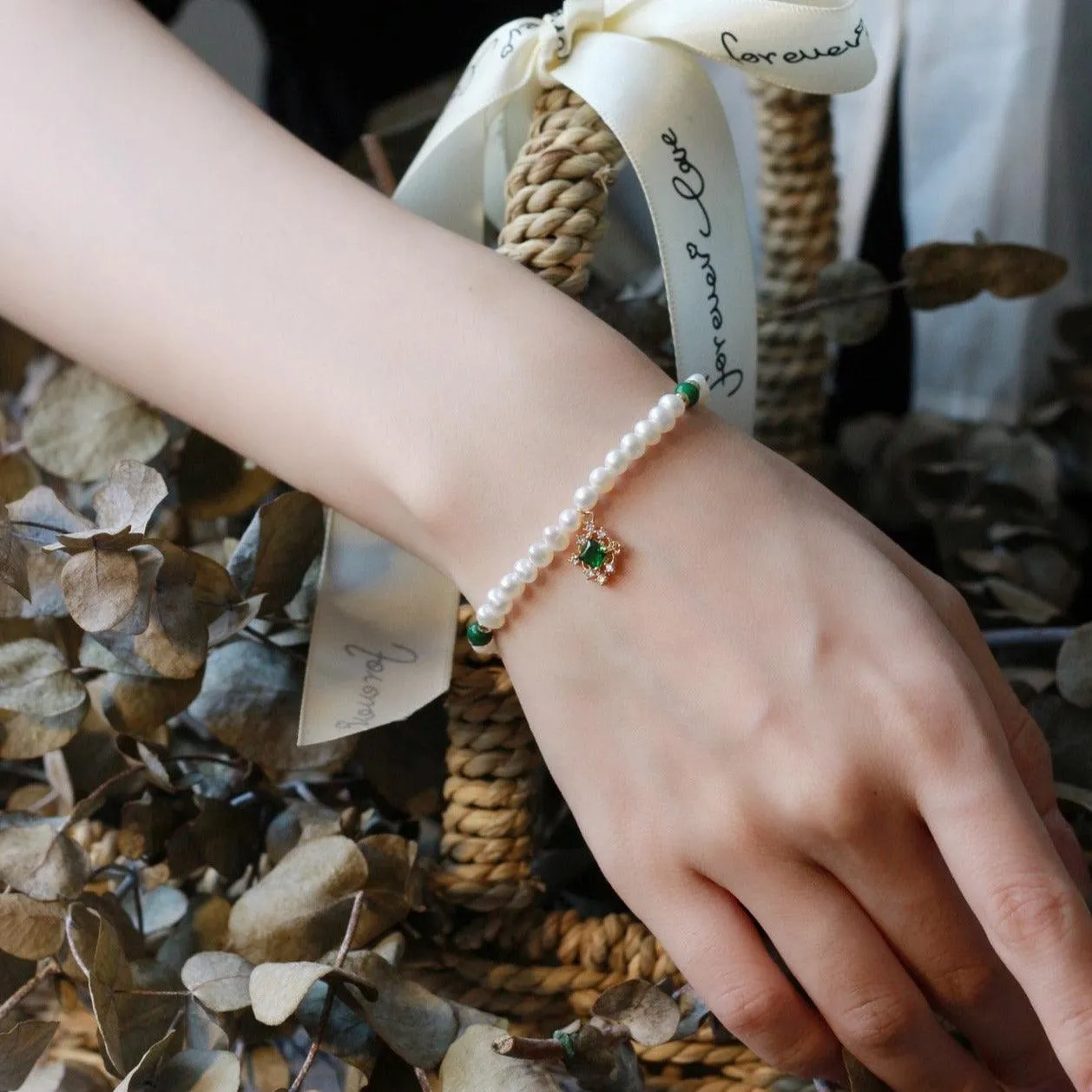 Baroque Bracelet - Joyce