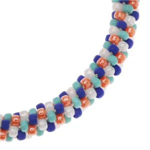 Cabo Cruise Kumihimo Bracelet (Reboot)