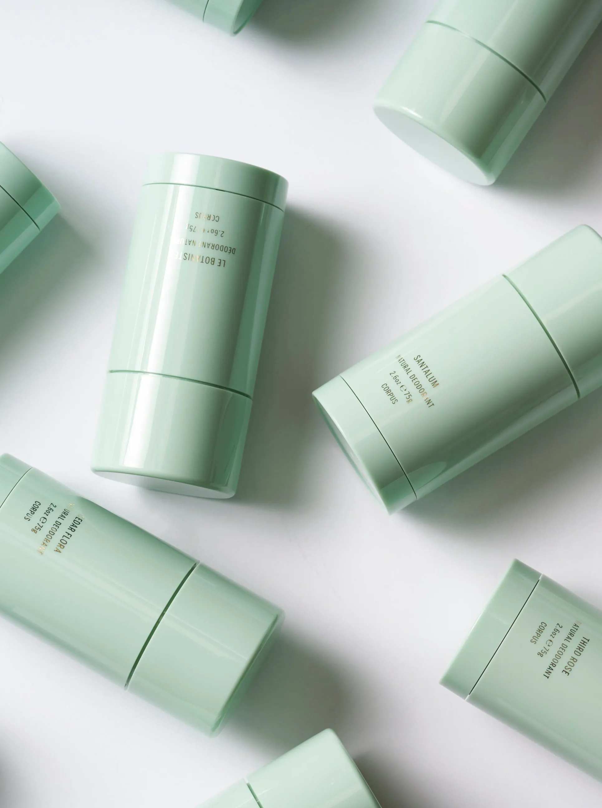 CORPUS Deodorant – California