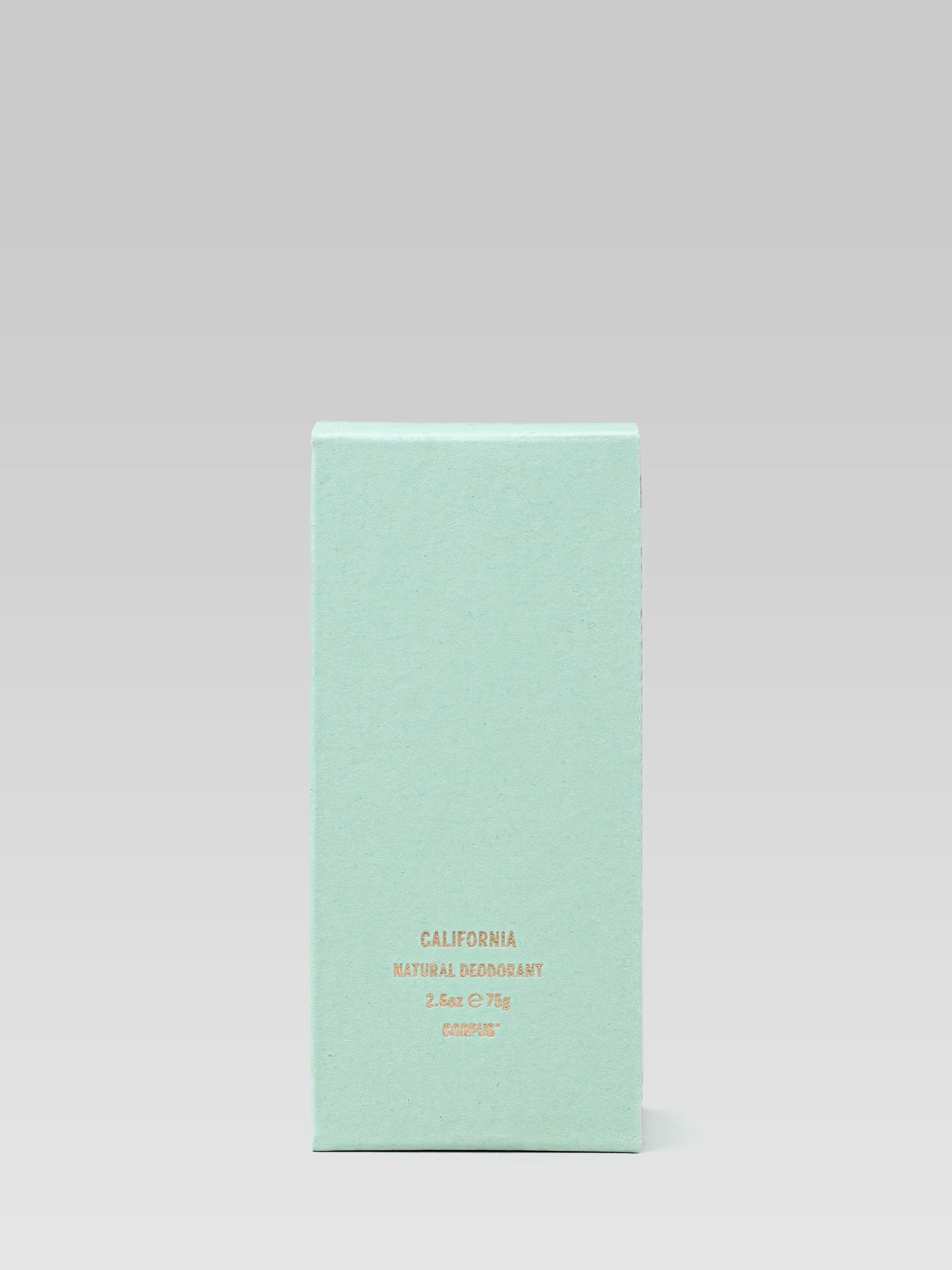 CORPUS Deodorant – California