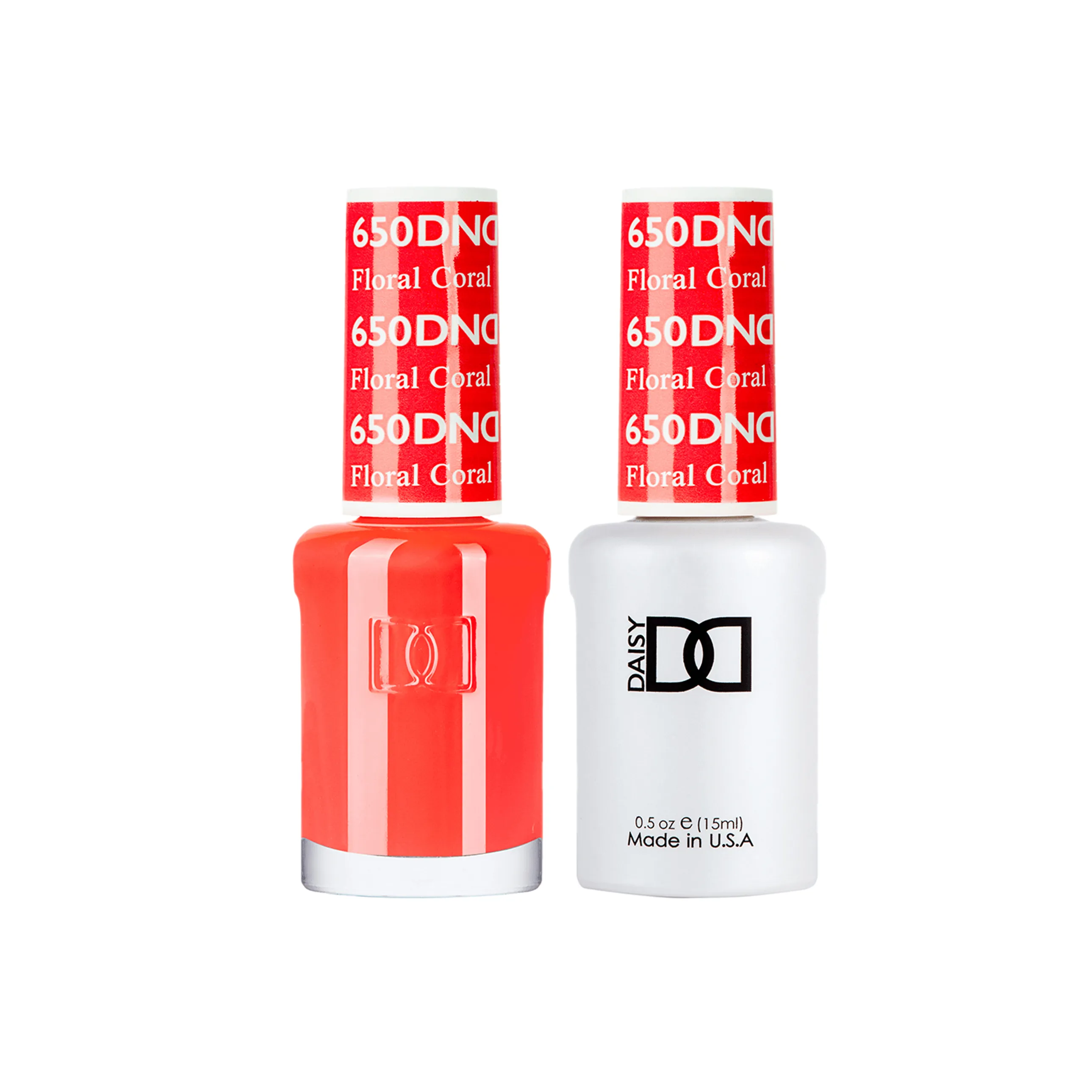 DND650 Floral Coral