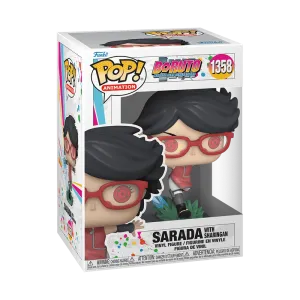 Funko Pop Boruto: Naruto Next Generations 1358 Sarada With Sharingan