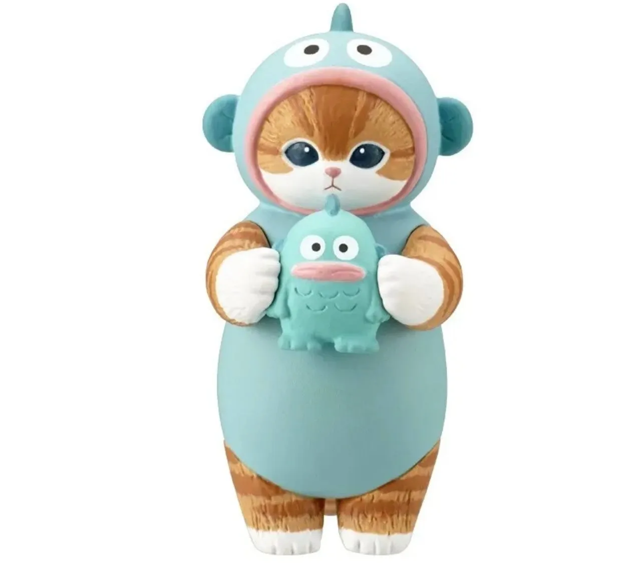 Mofusand x Sanrio Characters Mini Figures / Mofusand Sanrio Figure