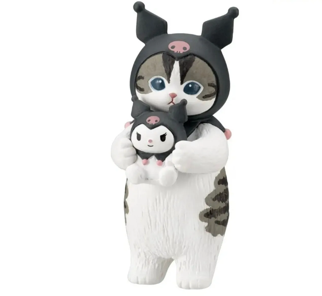 Mofusand x Sanrio Characters Mini Figures / Mofusand Sanrio Figure
