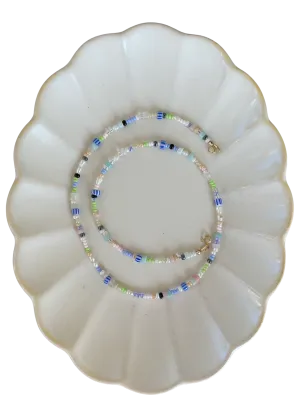 Ocean necklace