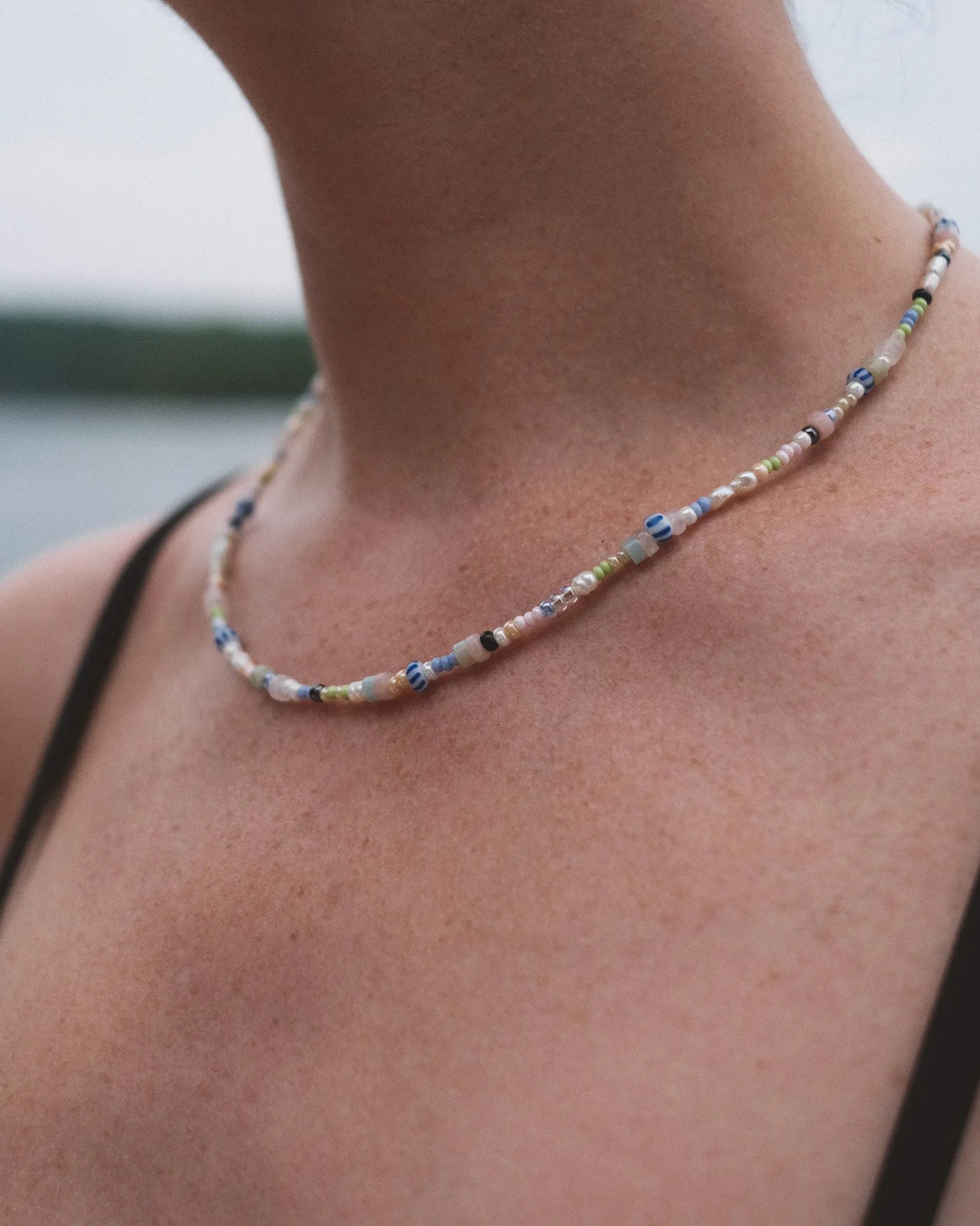 Ocean necklace