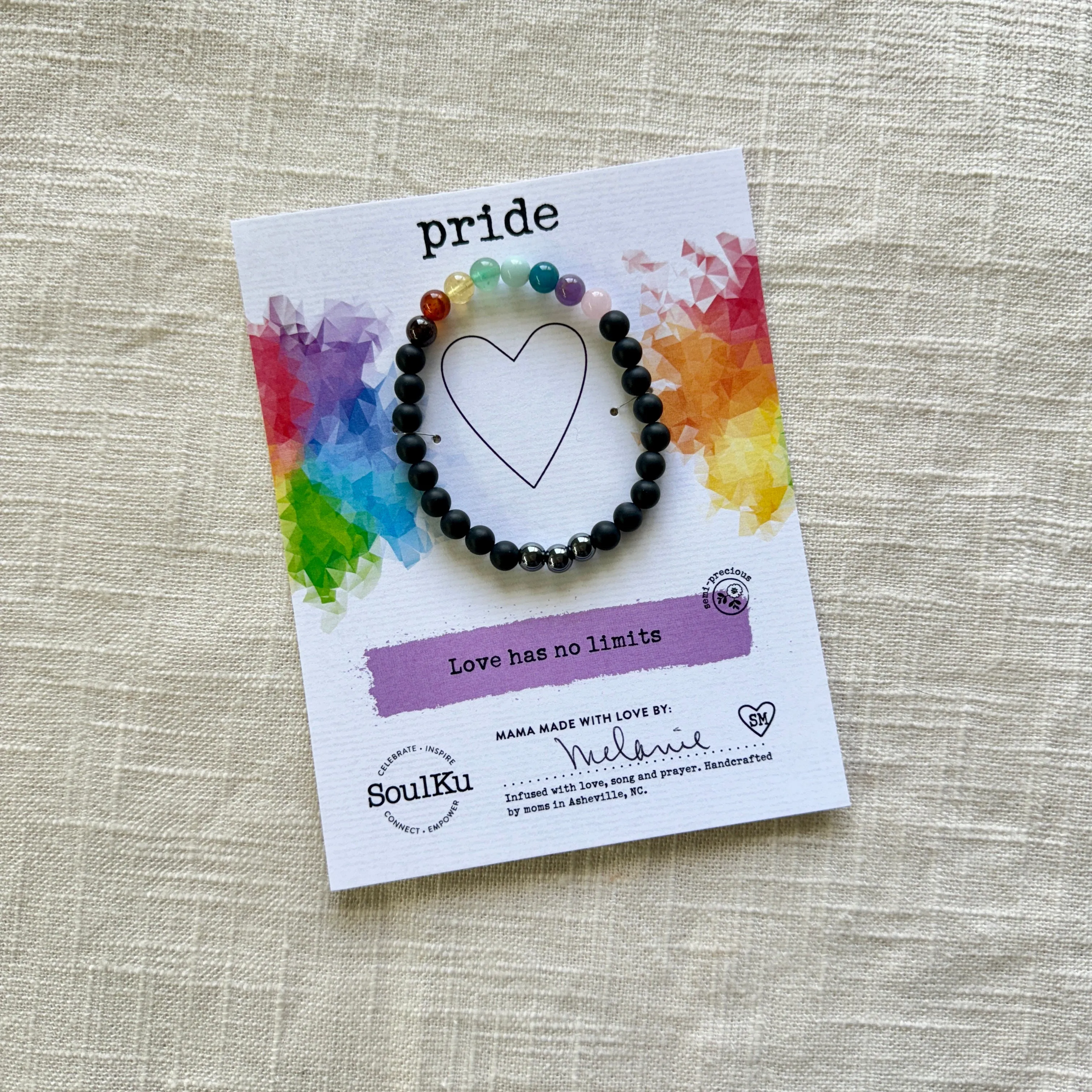 Pride Bracelet
