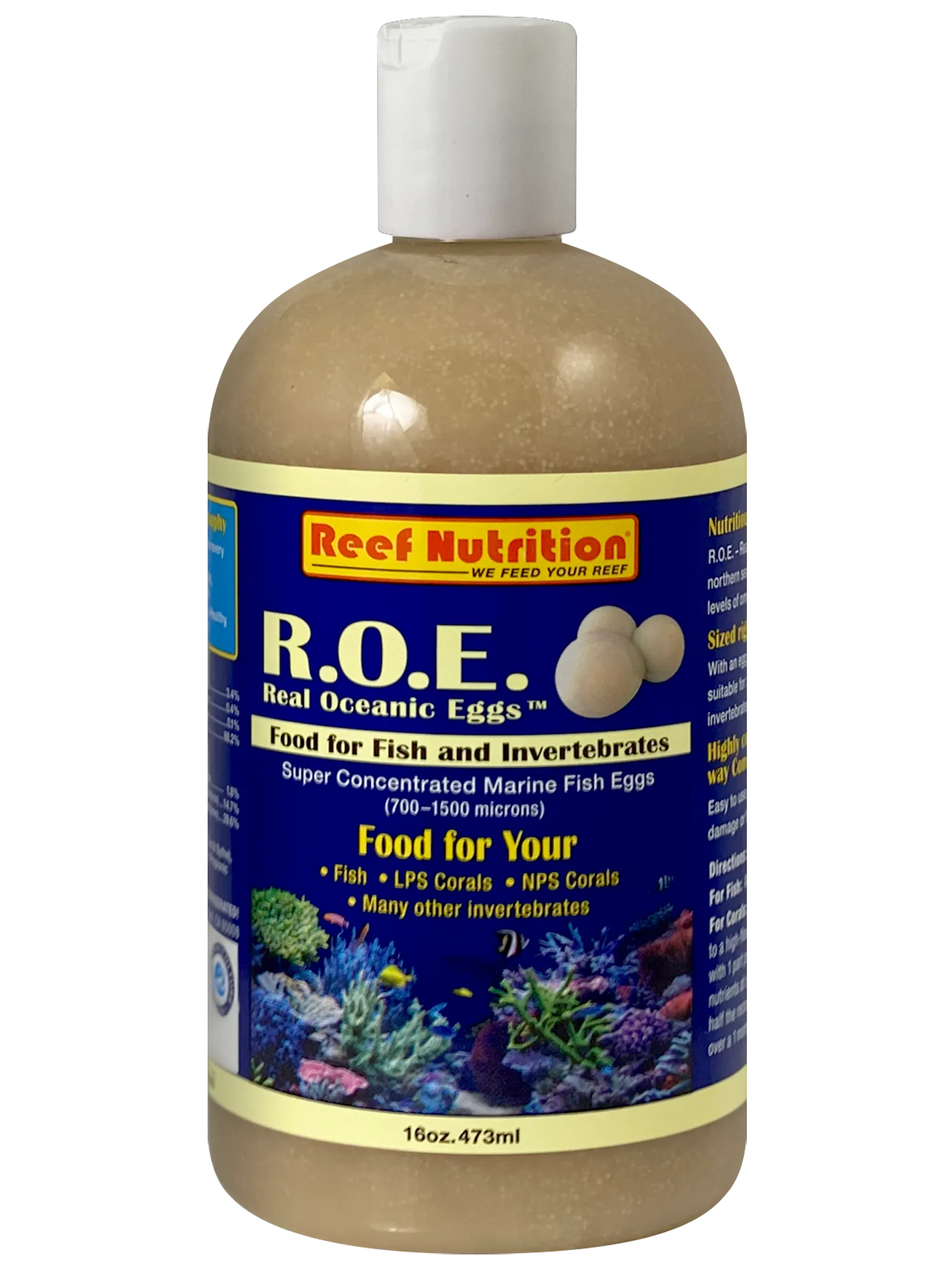 R.O.E.™ - Real Oceanic Eggs