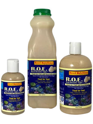 R.O.E.™ - Real Oceanic Eggs