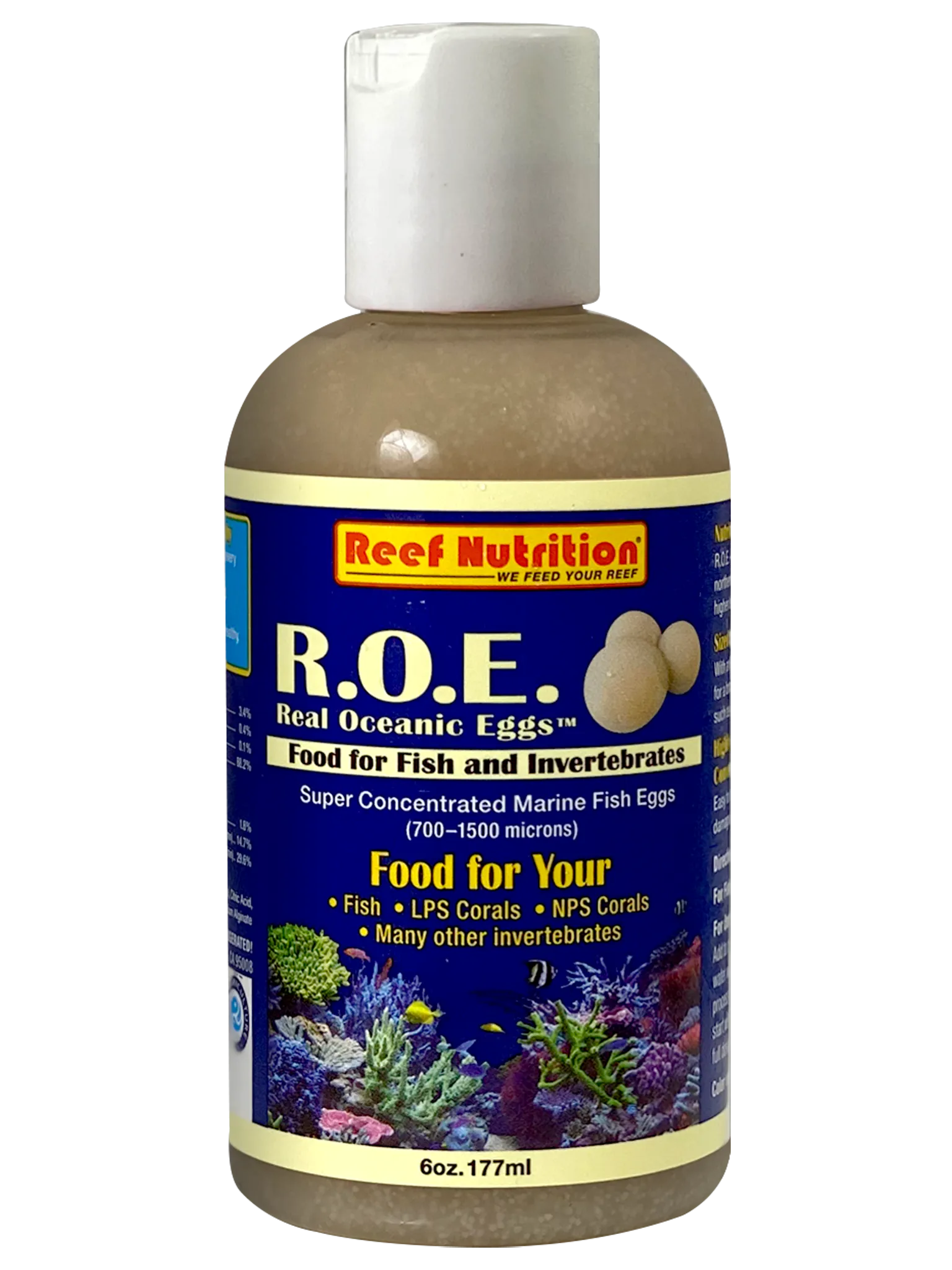 R.O.E.™ - Real Oceanic Eggs