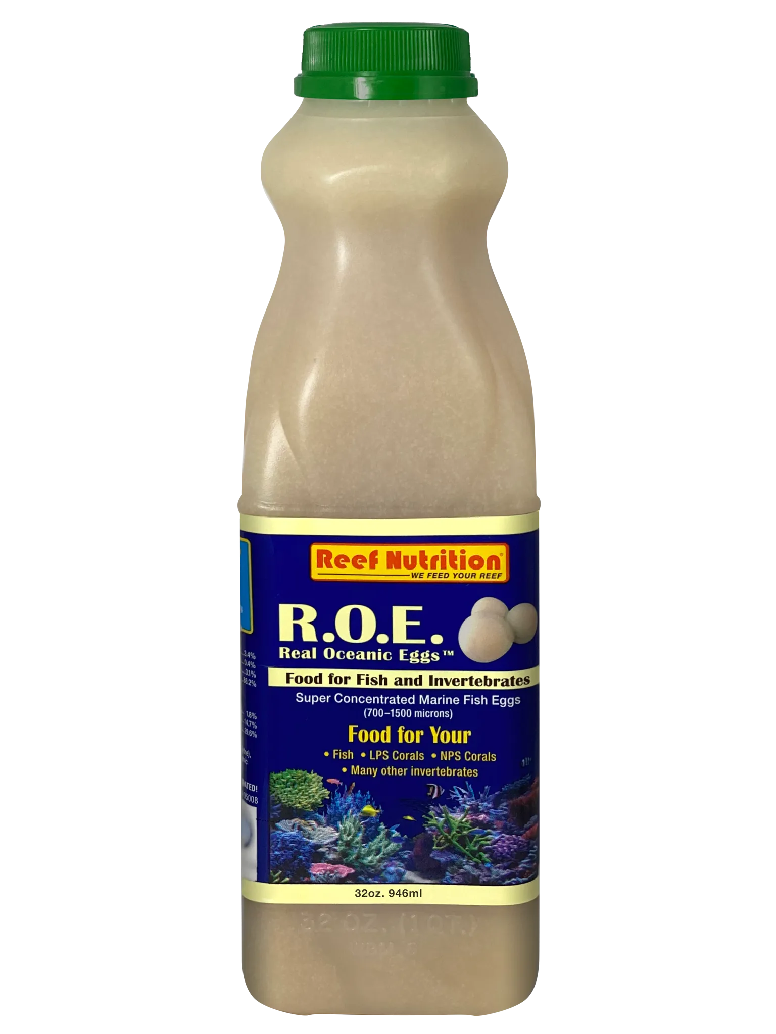 R.O.E.™ - Real Oceanic Eggs