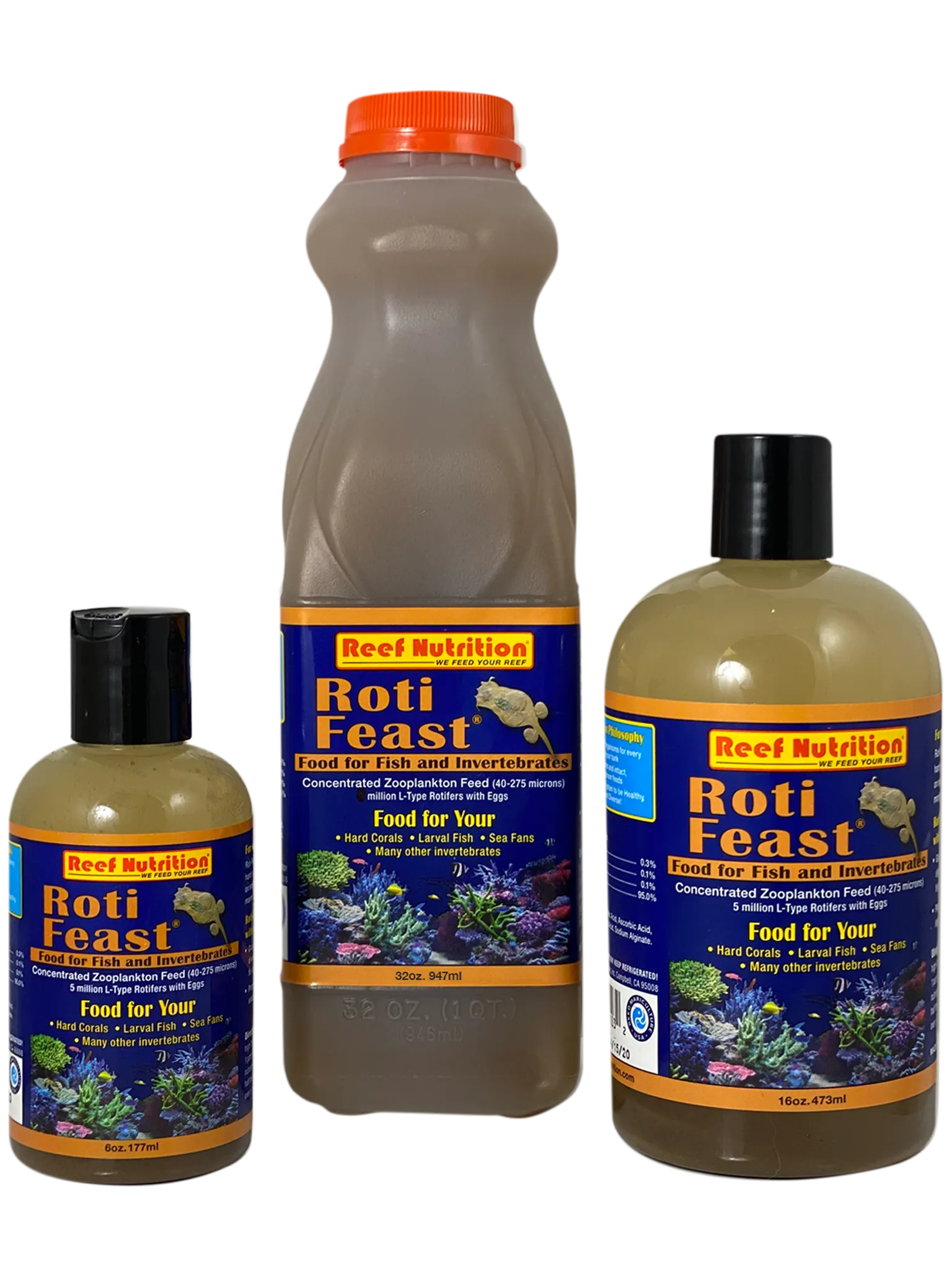 ROTI-FEAST®