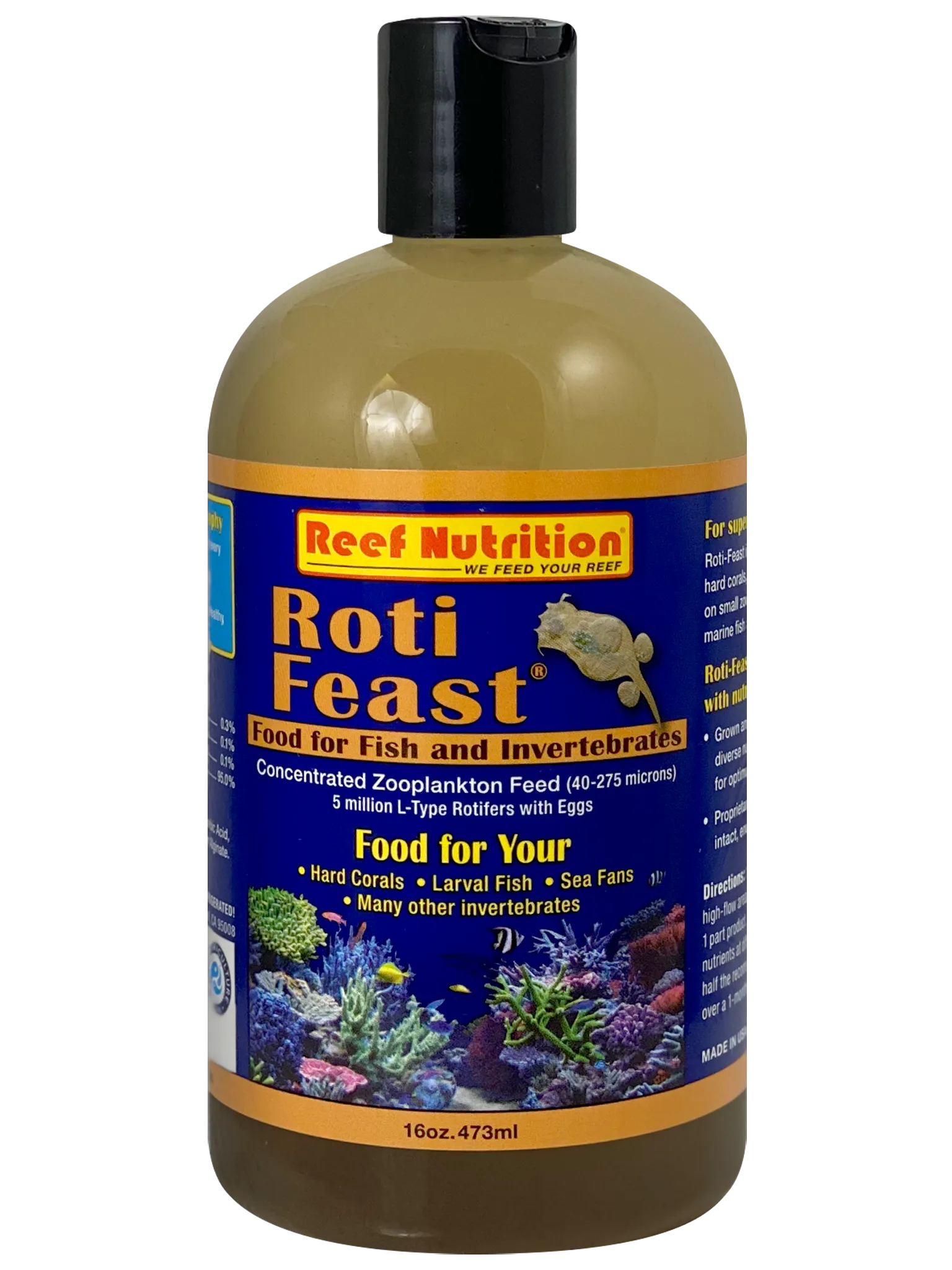 ROTI-FEAST®