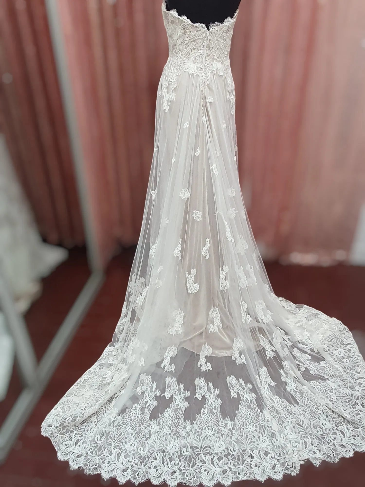 Stunning Tuscany Wedding Dress
