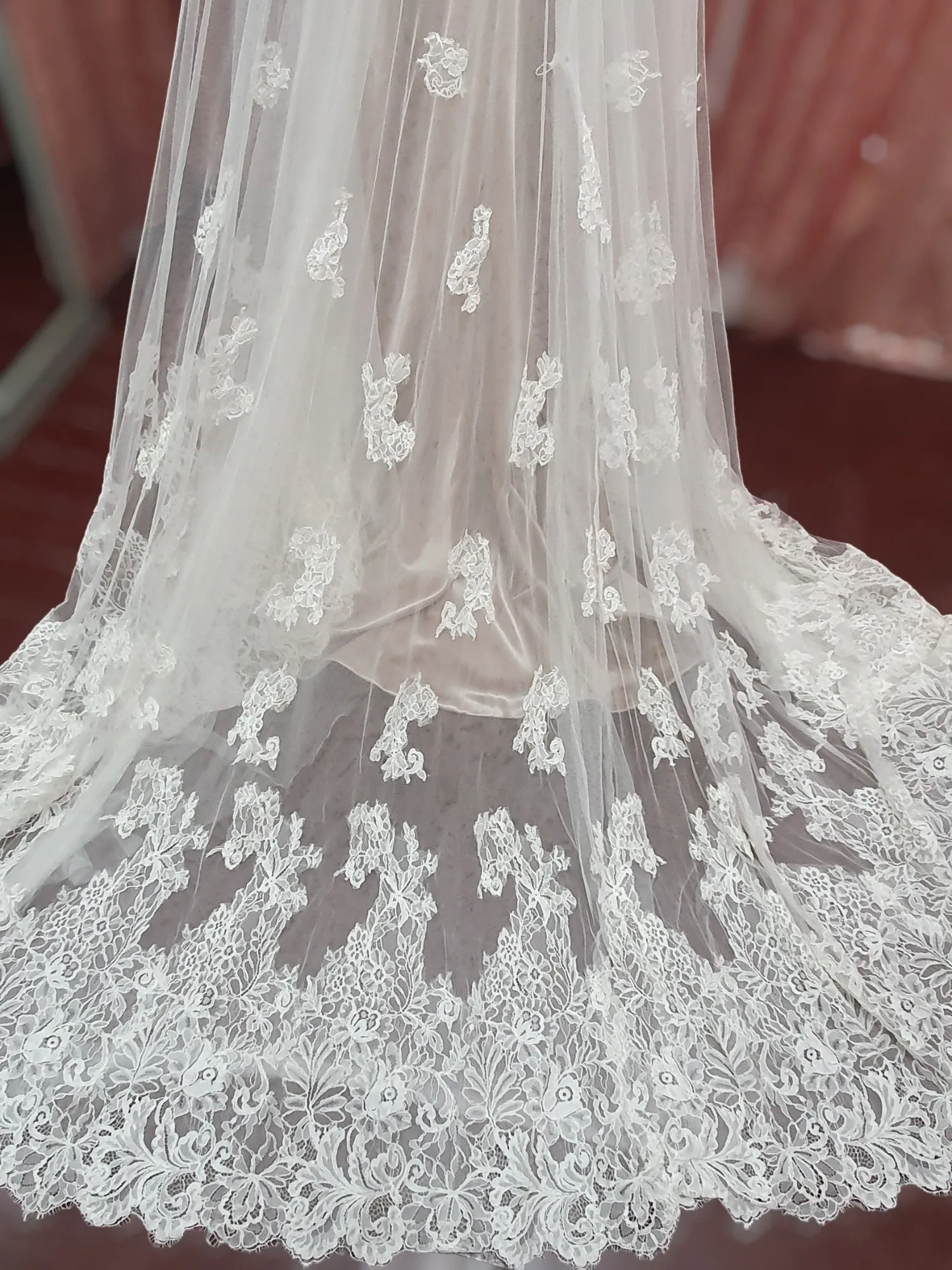 Stunning Tuscany Wedding Dress