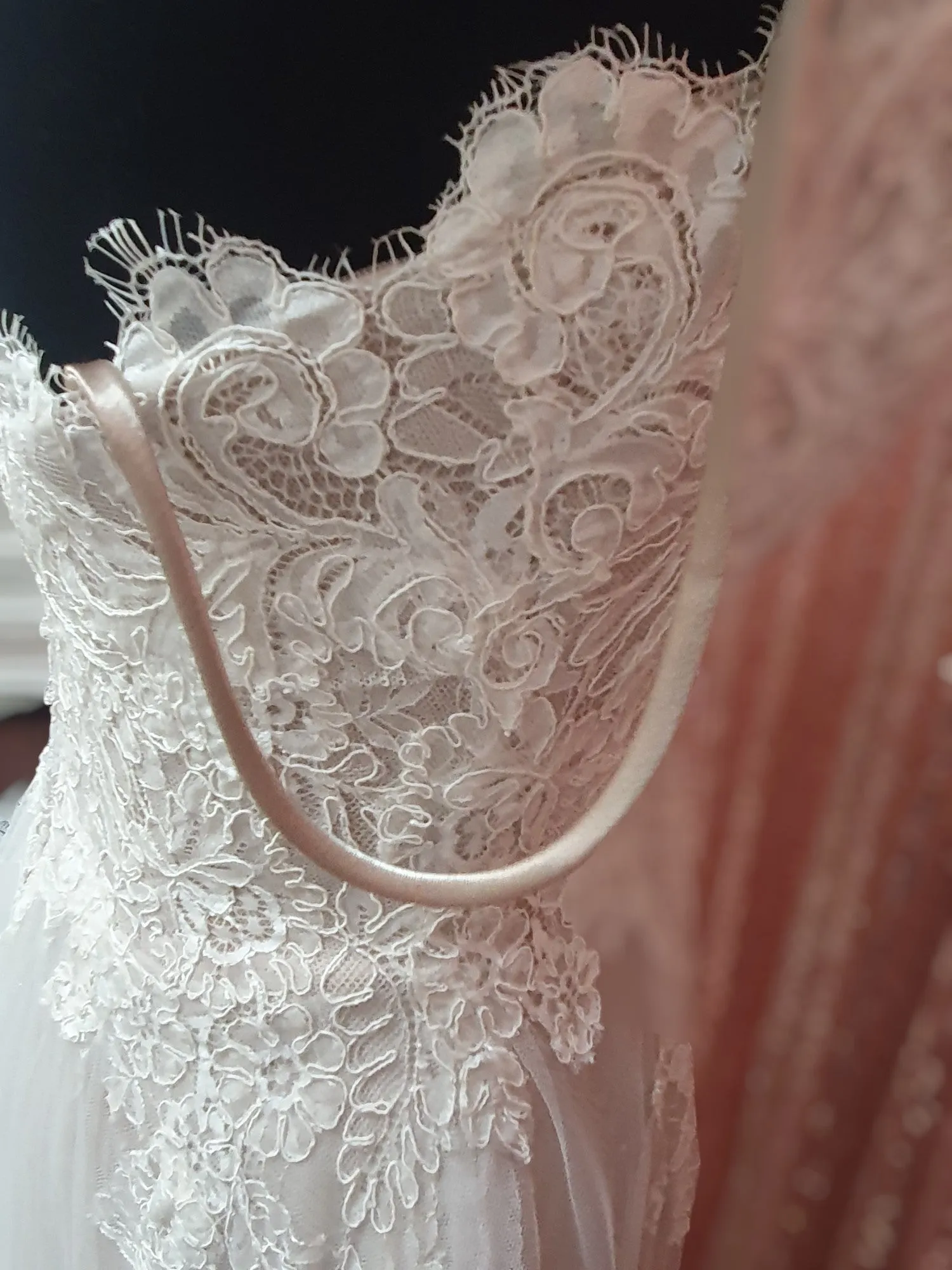Stunning Tuscany Wedding Dress