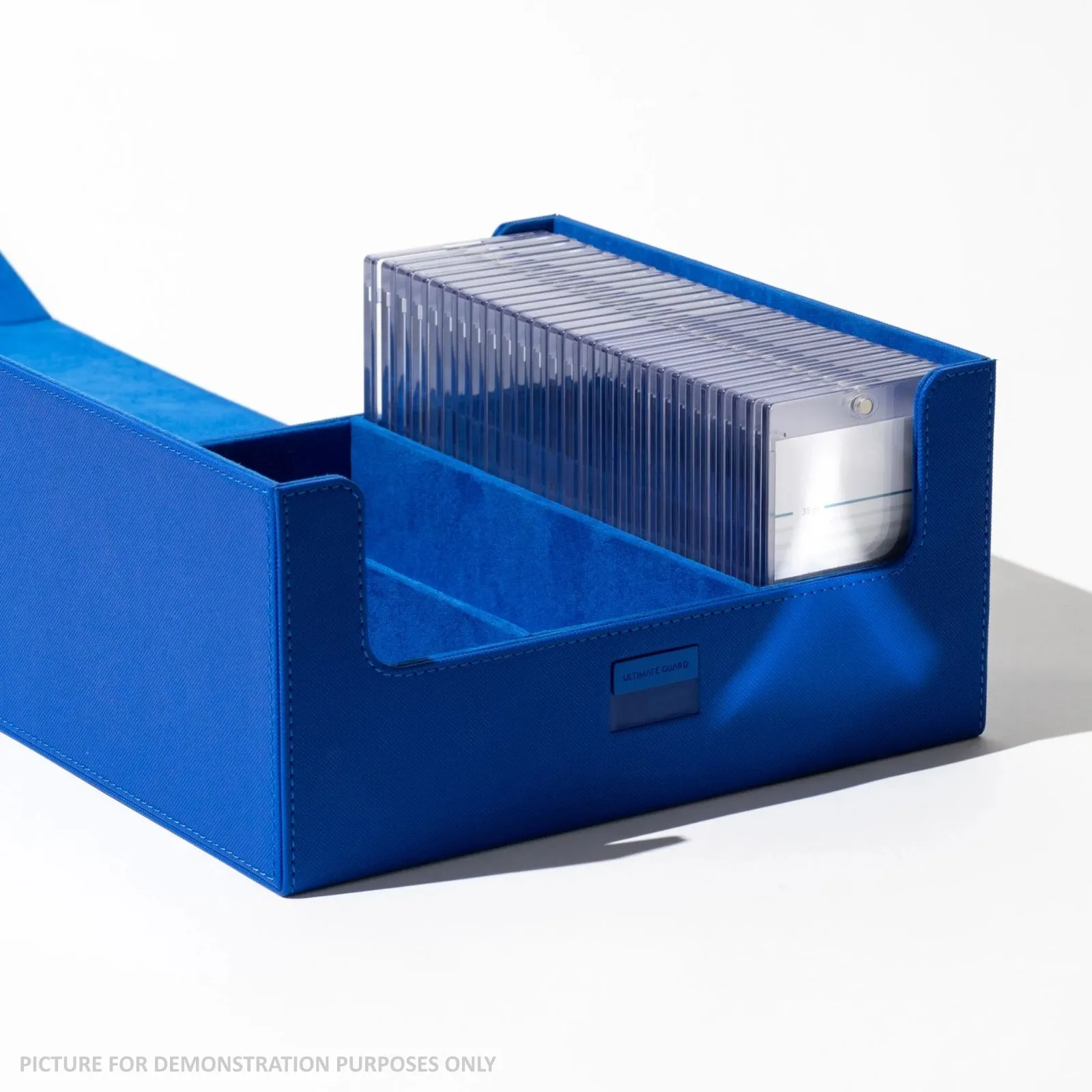 Ultimate Guard Treasurehive Xenoskin 90  BLUE