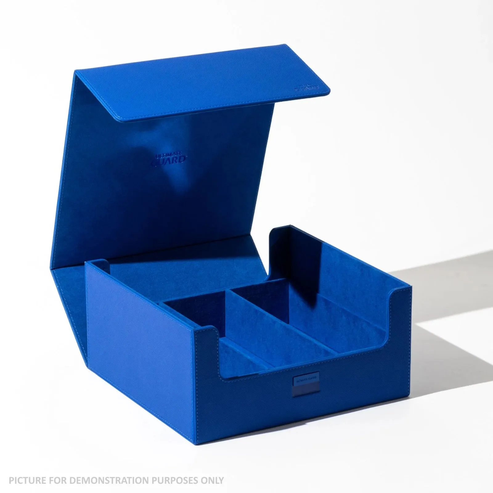 Ultimate Guard Treasurehive Xenoskin 90  BLUE