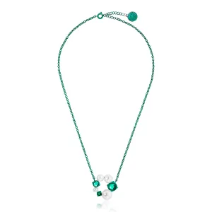Zeenat Pearl Necklace