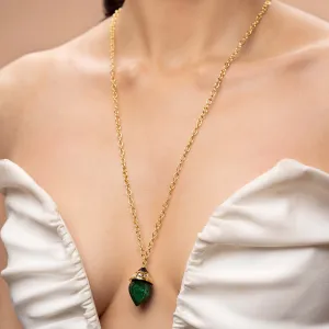 Zeenat Pendant Necklace